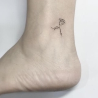 love yourself bts tattoo